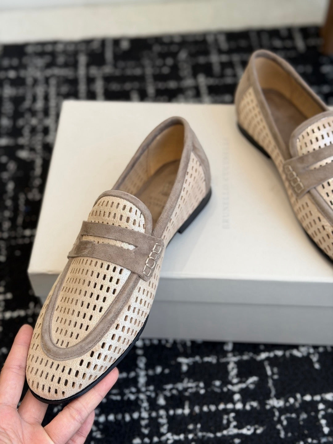 Brunello Cucinelli Shoes