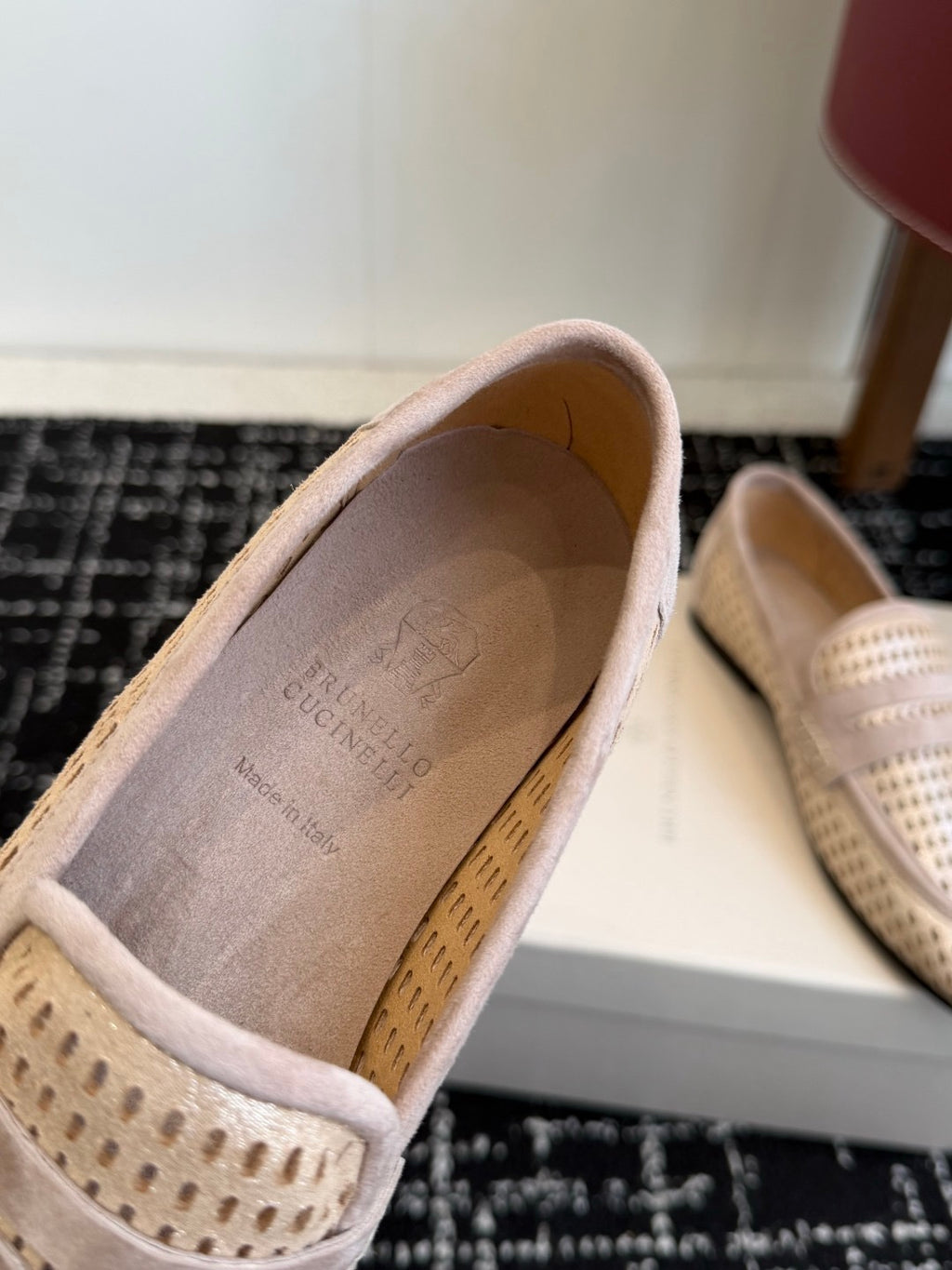 Brunello Cucinelli Shoes