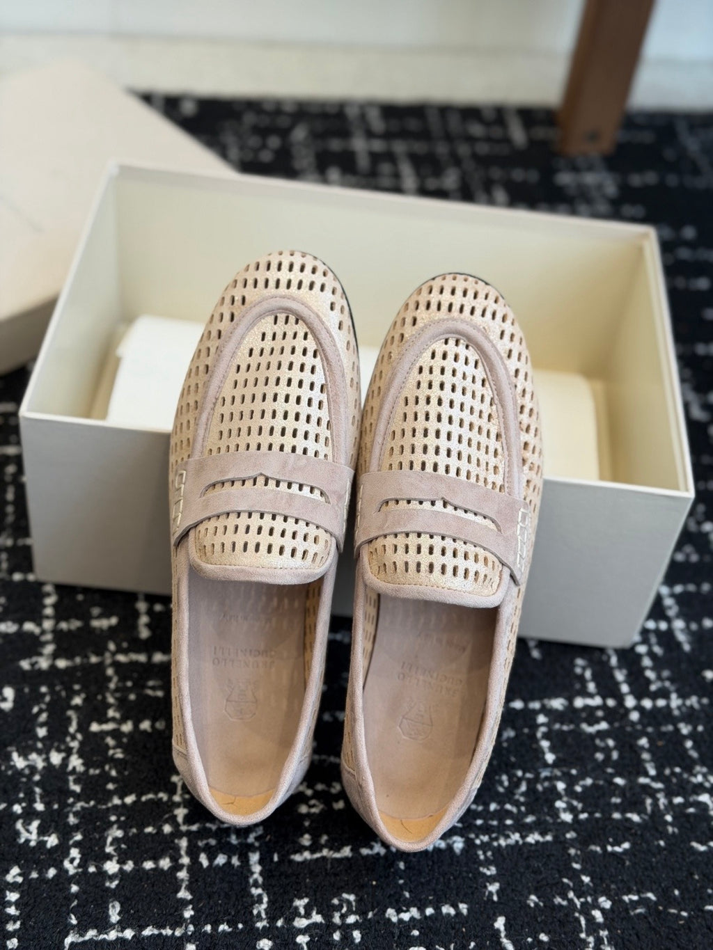 Brunello Cucinelli Shoes