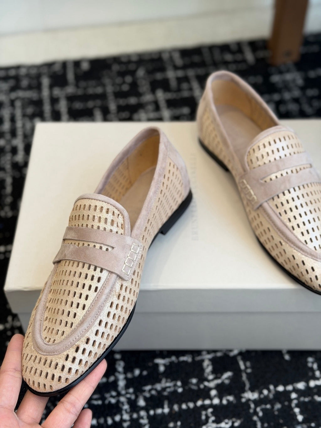 Brunello Cucinelli Shoes