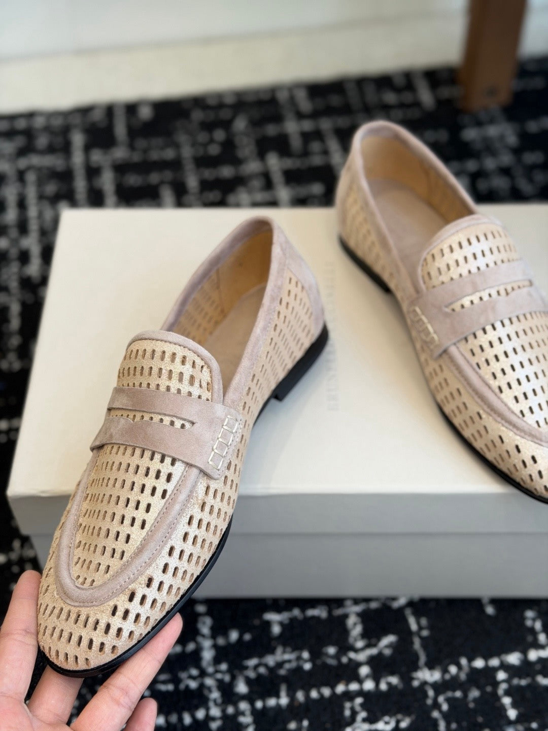 Brunello Cucinelli Shoes