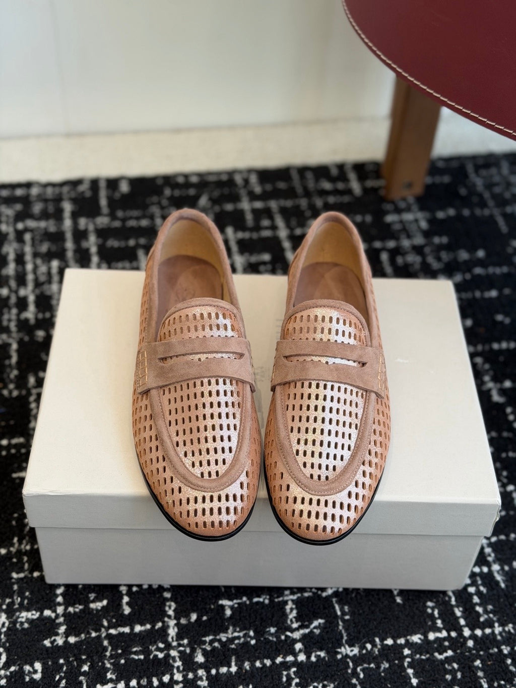 Brunello Cucinelli shoes