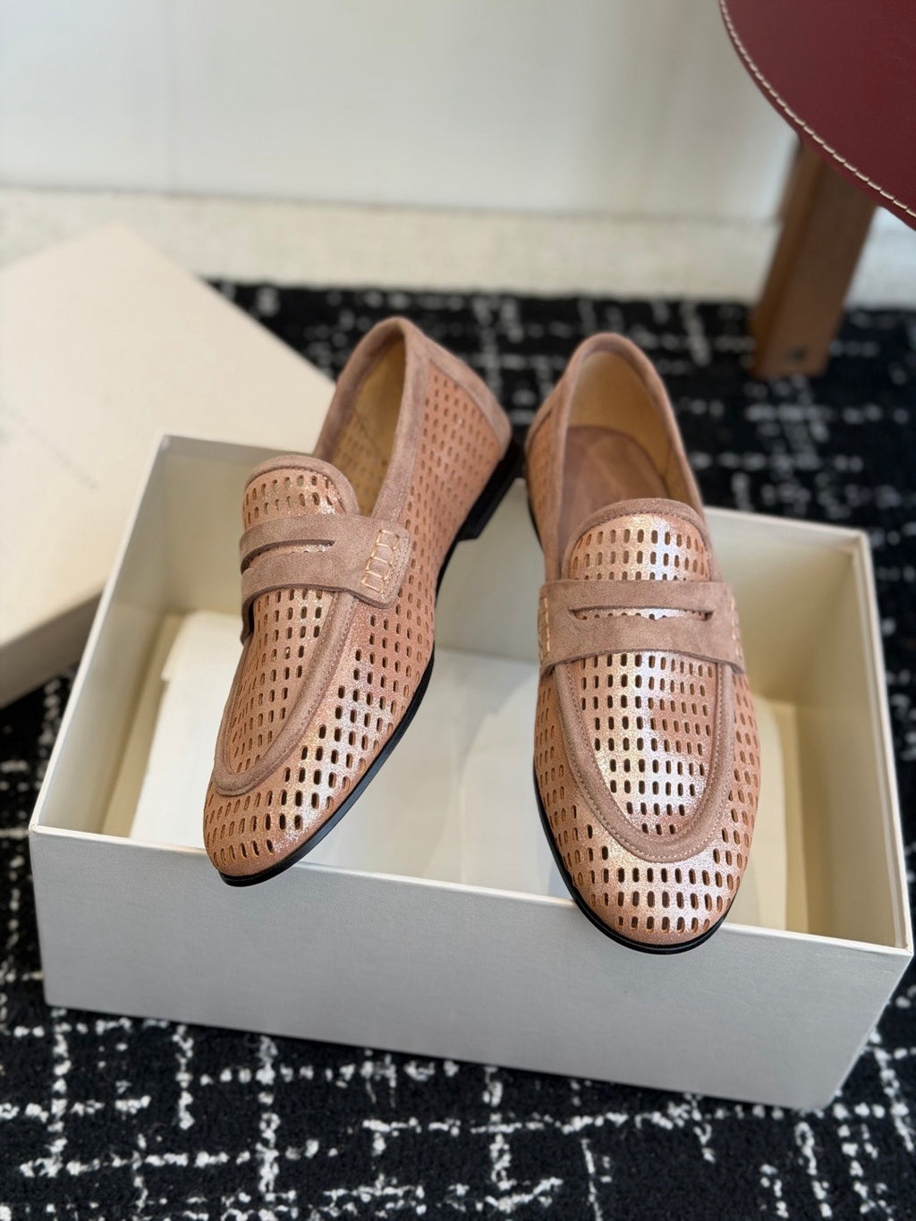 Brunello Cucinelli shoes