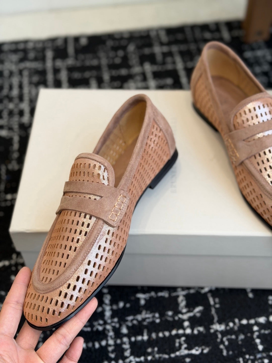 Brunello Cucinelli shoes
