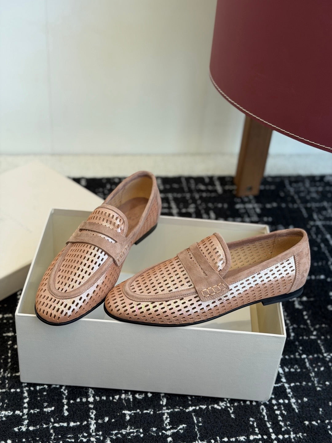 Brunello Cucinelli shoes