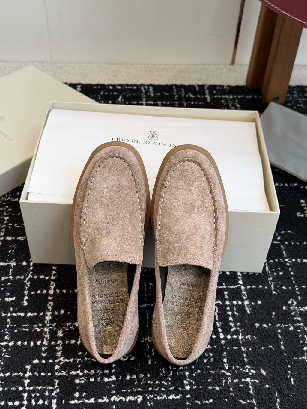 Brunello Cucinelli shoes