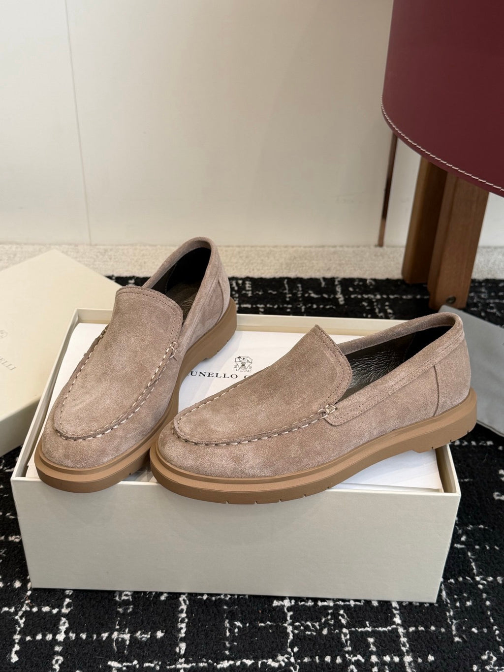 Brunello Cucinelli shoes