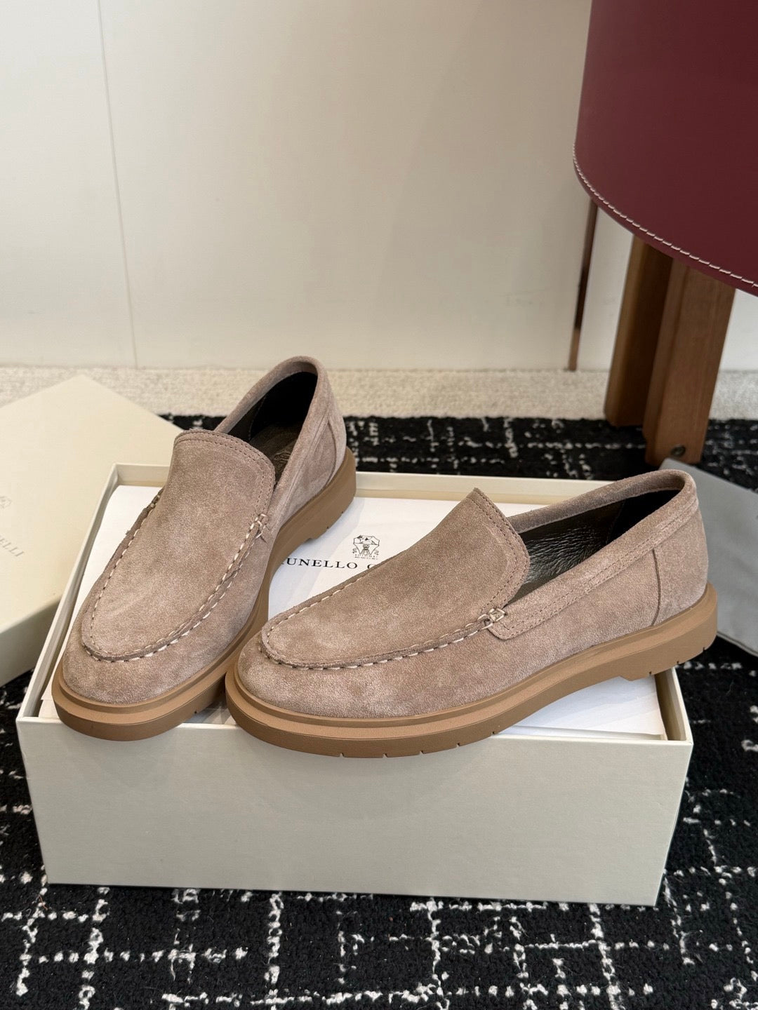 Brunello Cucinelli shoes