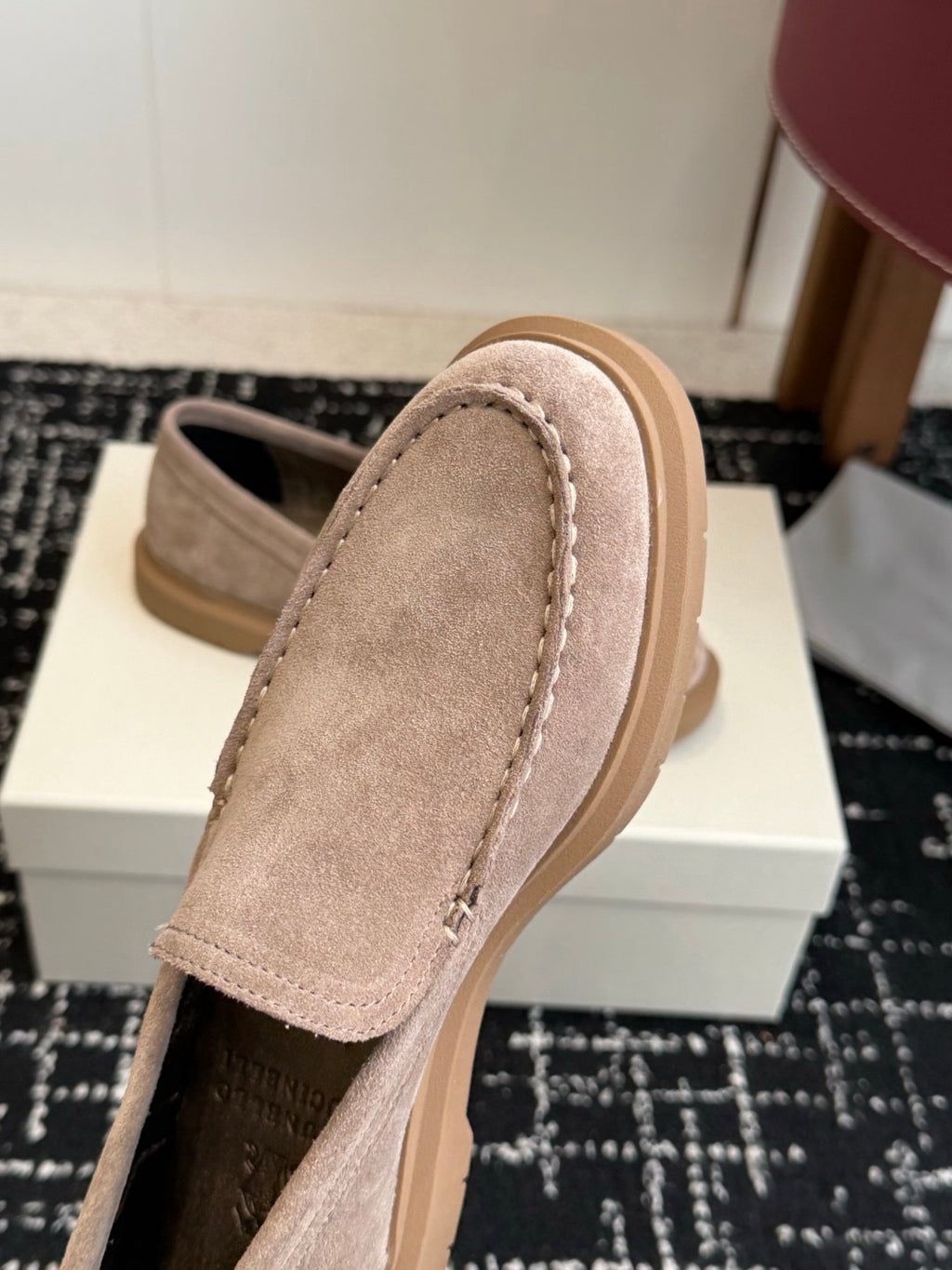 Brunello Cucinelli shoes