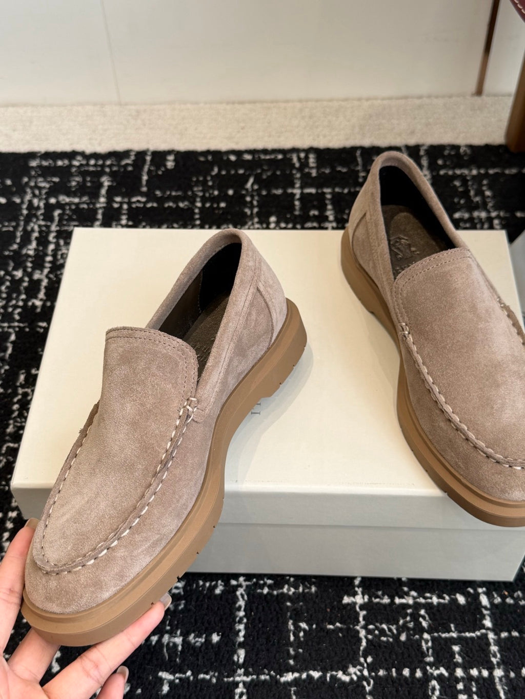 Brunello Cucinelli shoes