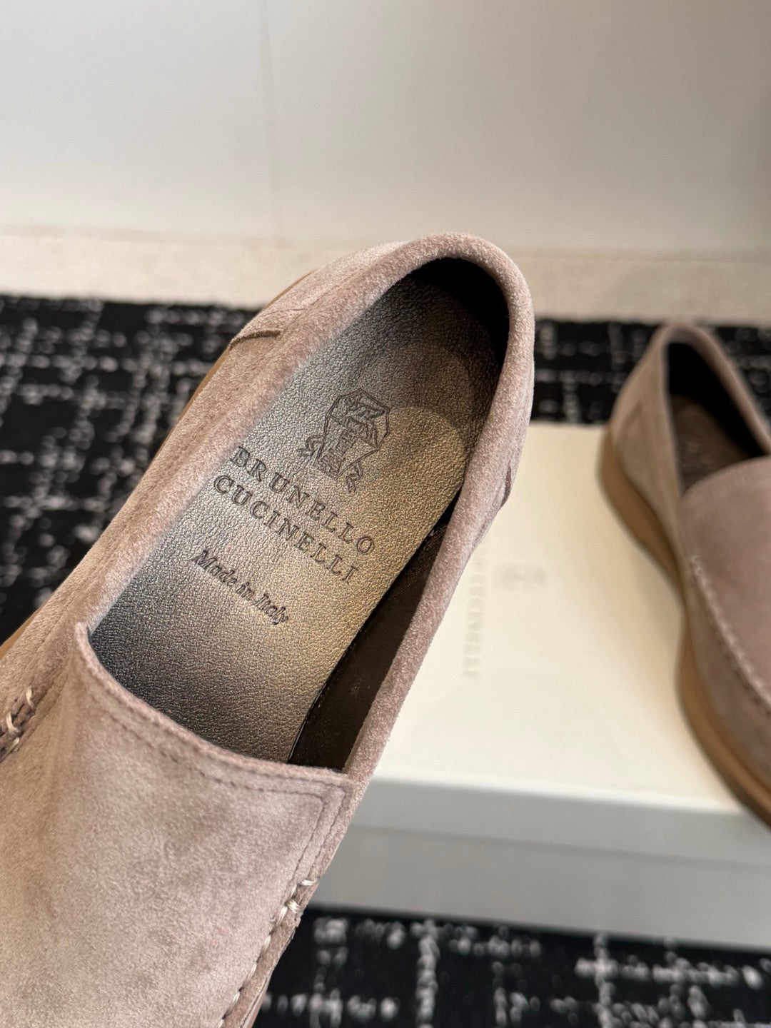 Brunello Cucinelli shoes