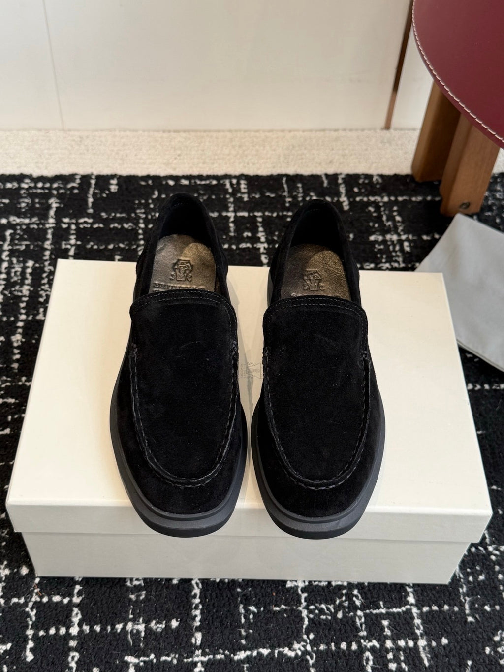 Brunello Cucinelli shoes