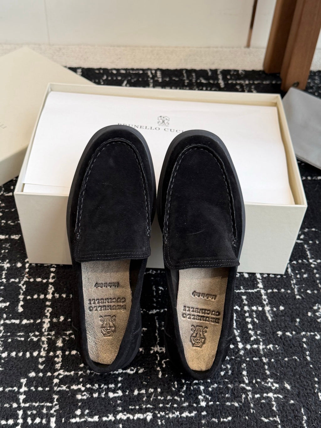 Brunello Cucinelli shoes