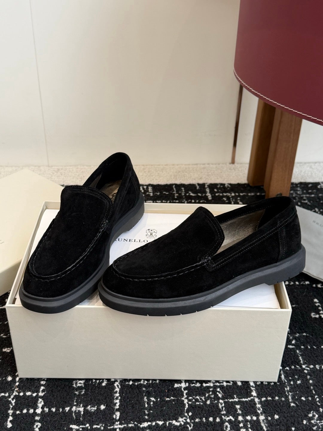 Brunello Cucinelli shoes