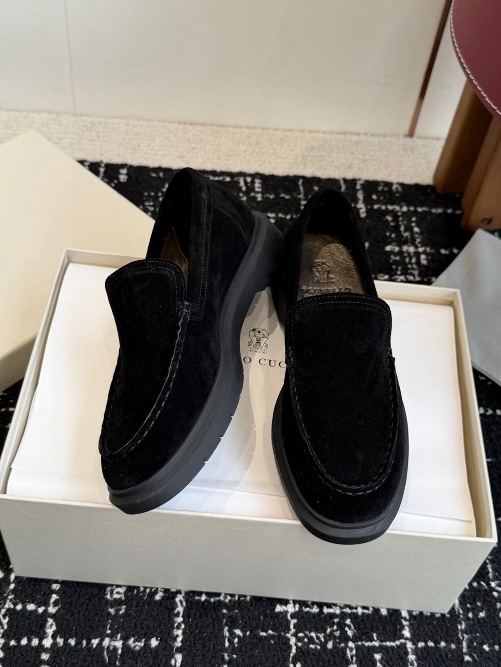 Brunello Cucinelli shoes