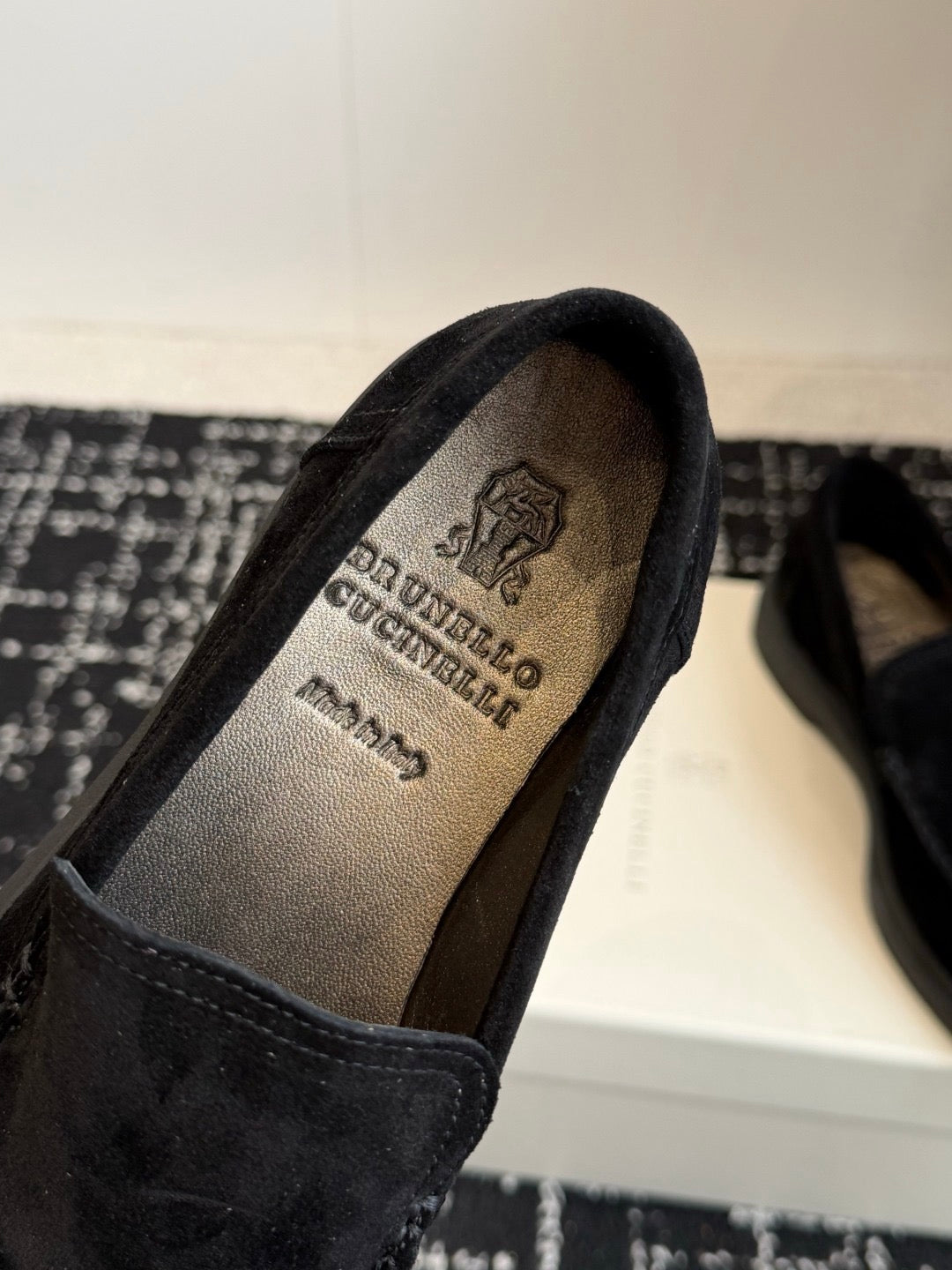 Brunello Cucinelli shoes