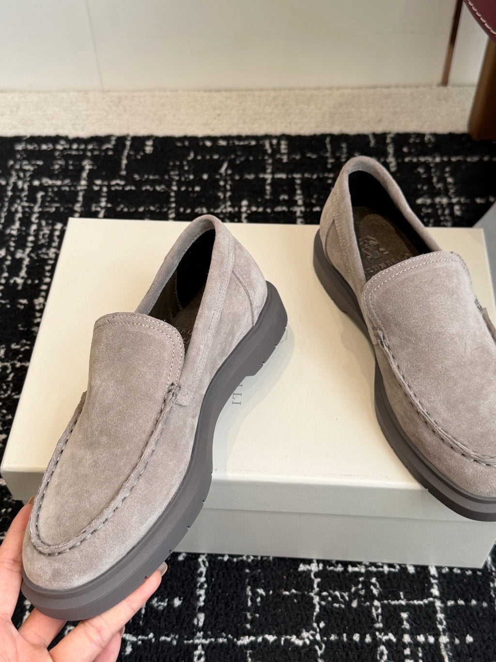Brunello Cucinelli Shoes