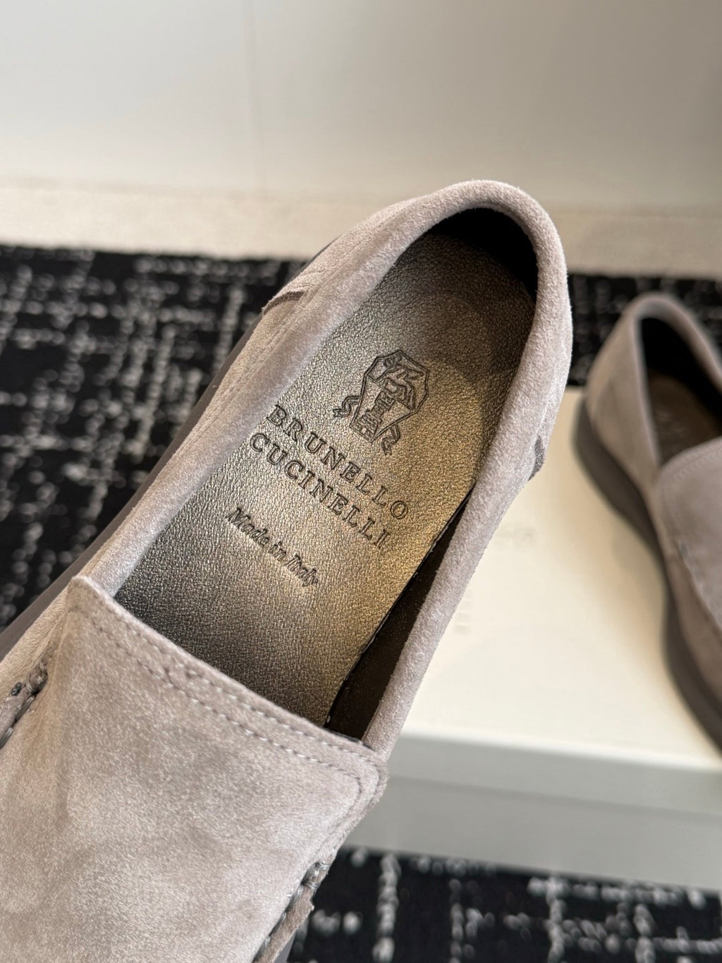 Brunello Cucinelli Shoes