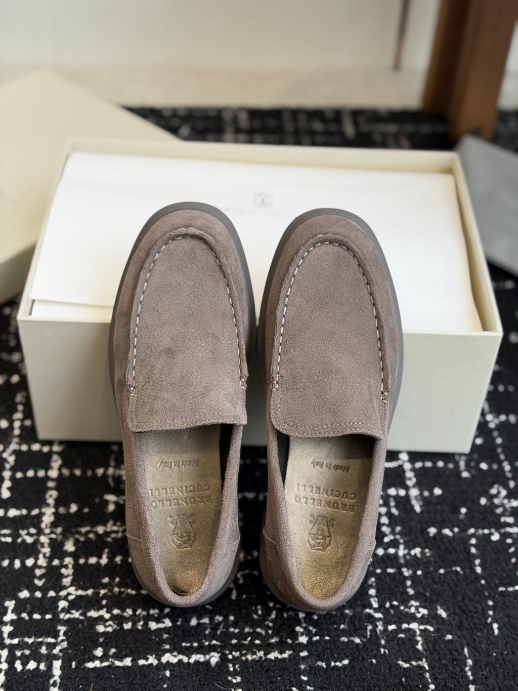 Brunello Cucinelli Shoes