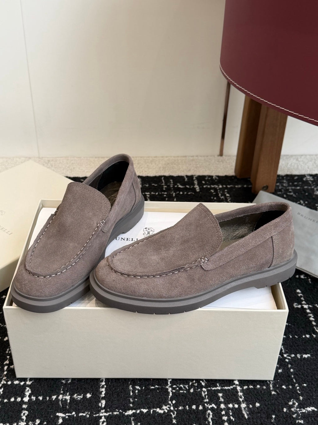 Brunello Cucinelli Shoes