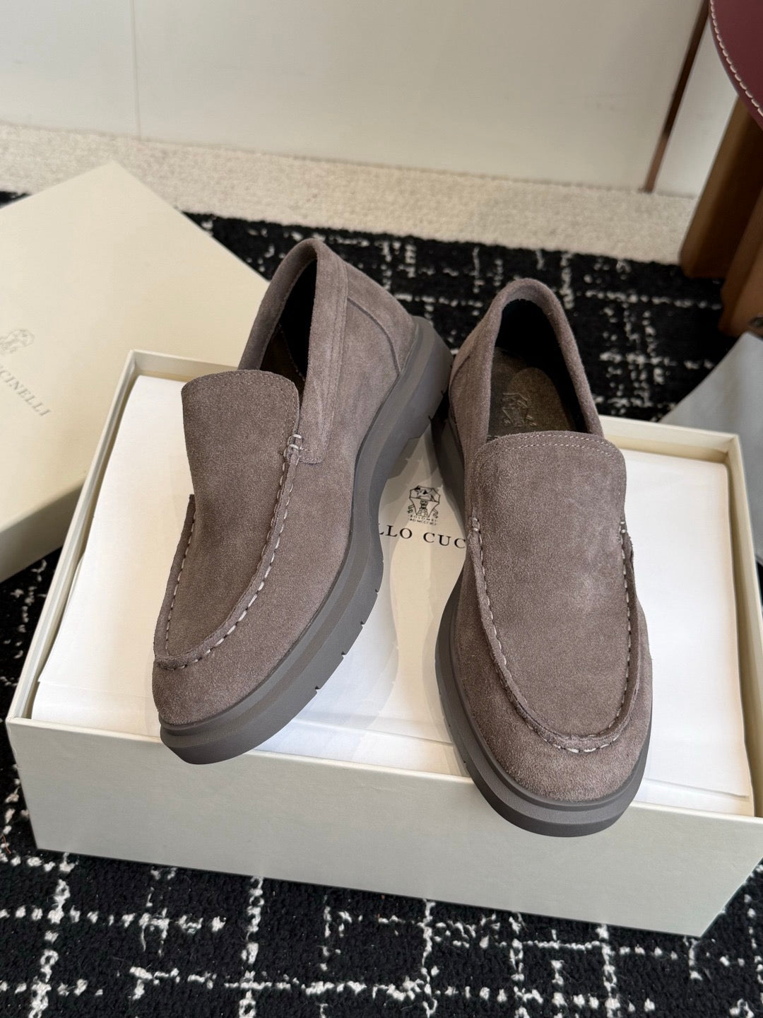 Brunello Cucinelli Shoes