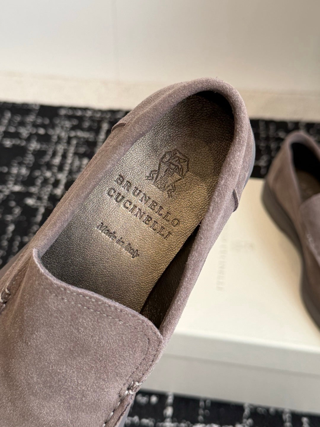 Brunello Cucinelli Shoes