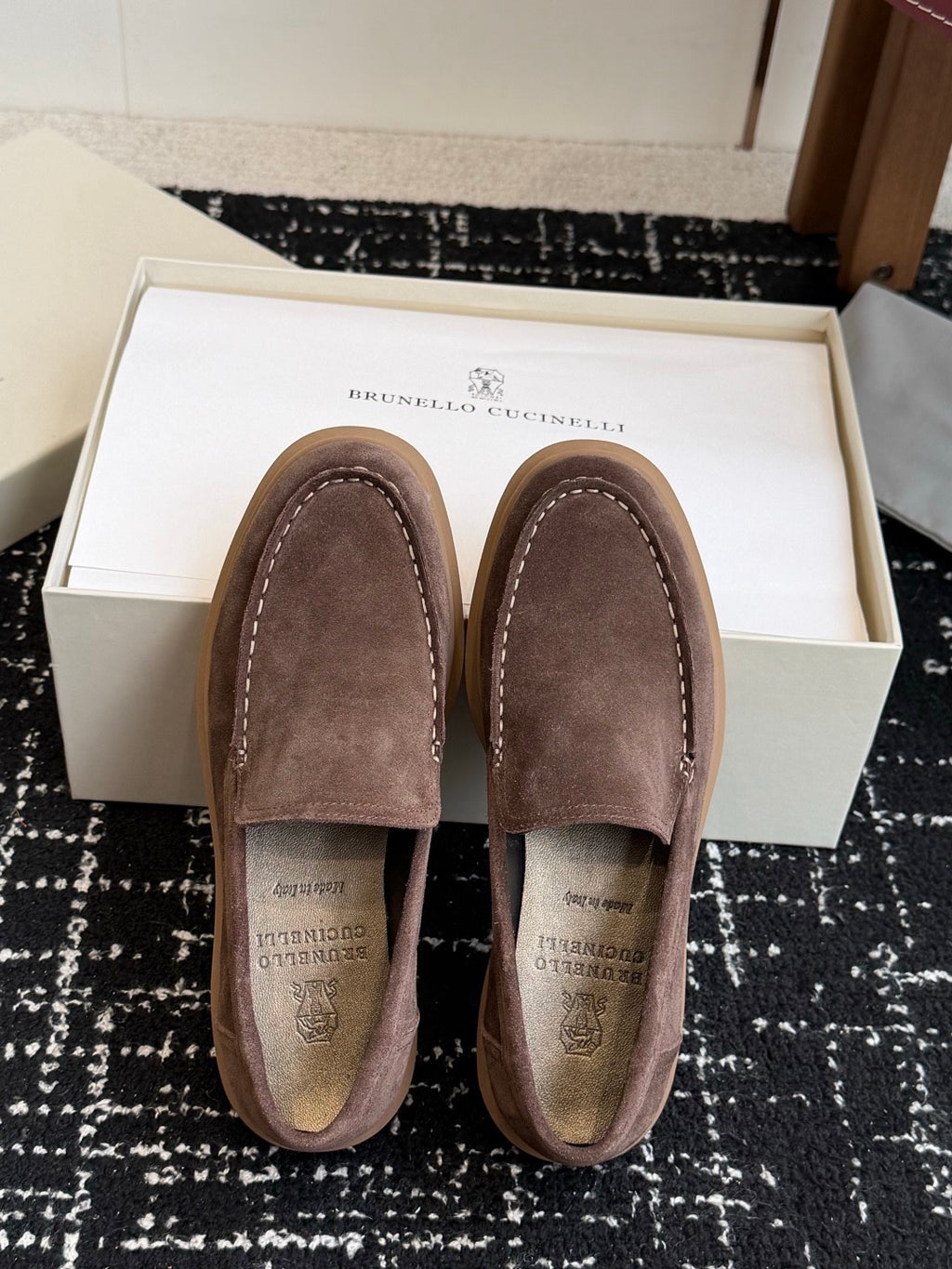 Brunello Cucinelli Shoes
