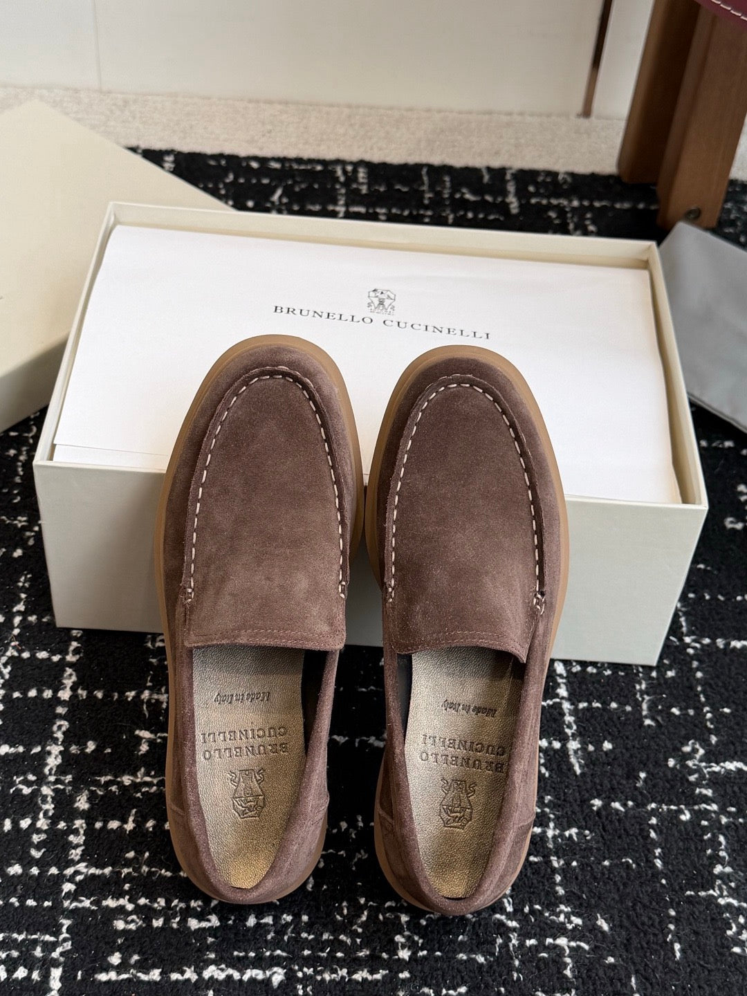 Brunello Cucinelli Shoes