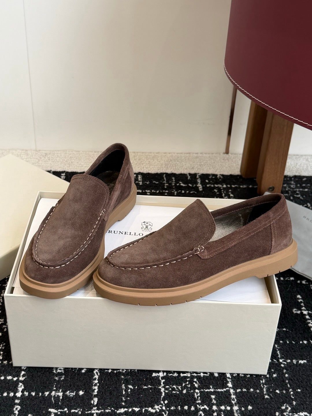 Brunello Cucinelli Shoes
