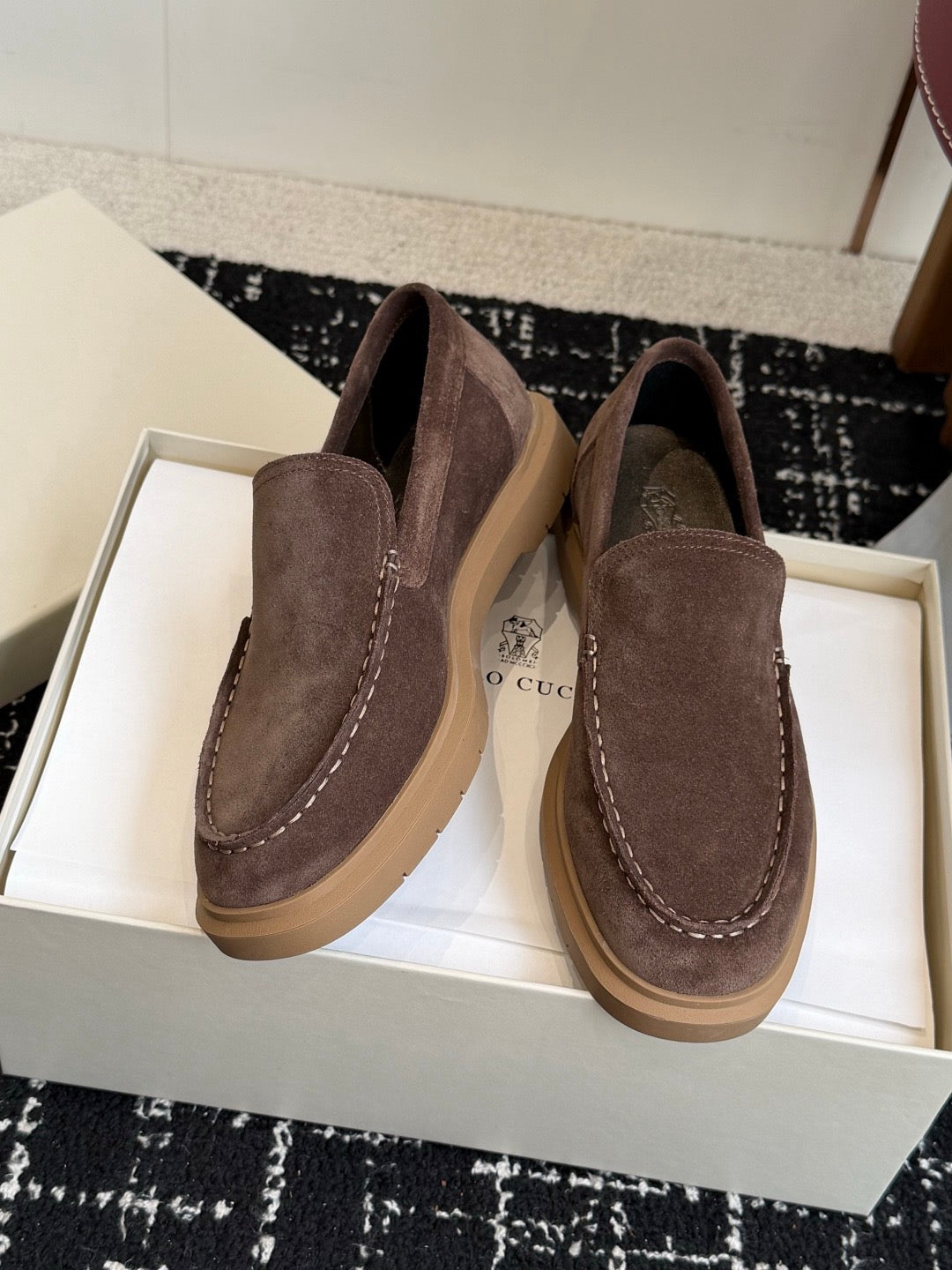 Brunello Cucinelli Shoes