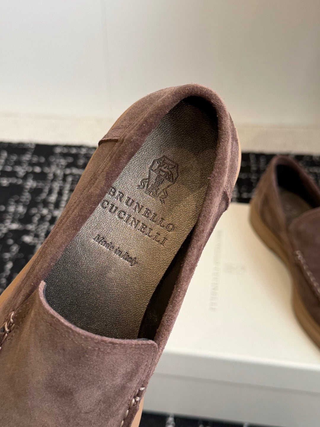 Brunello Cucinelli Shoes