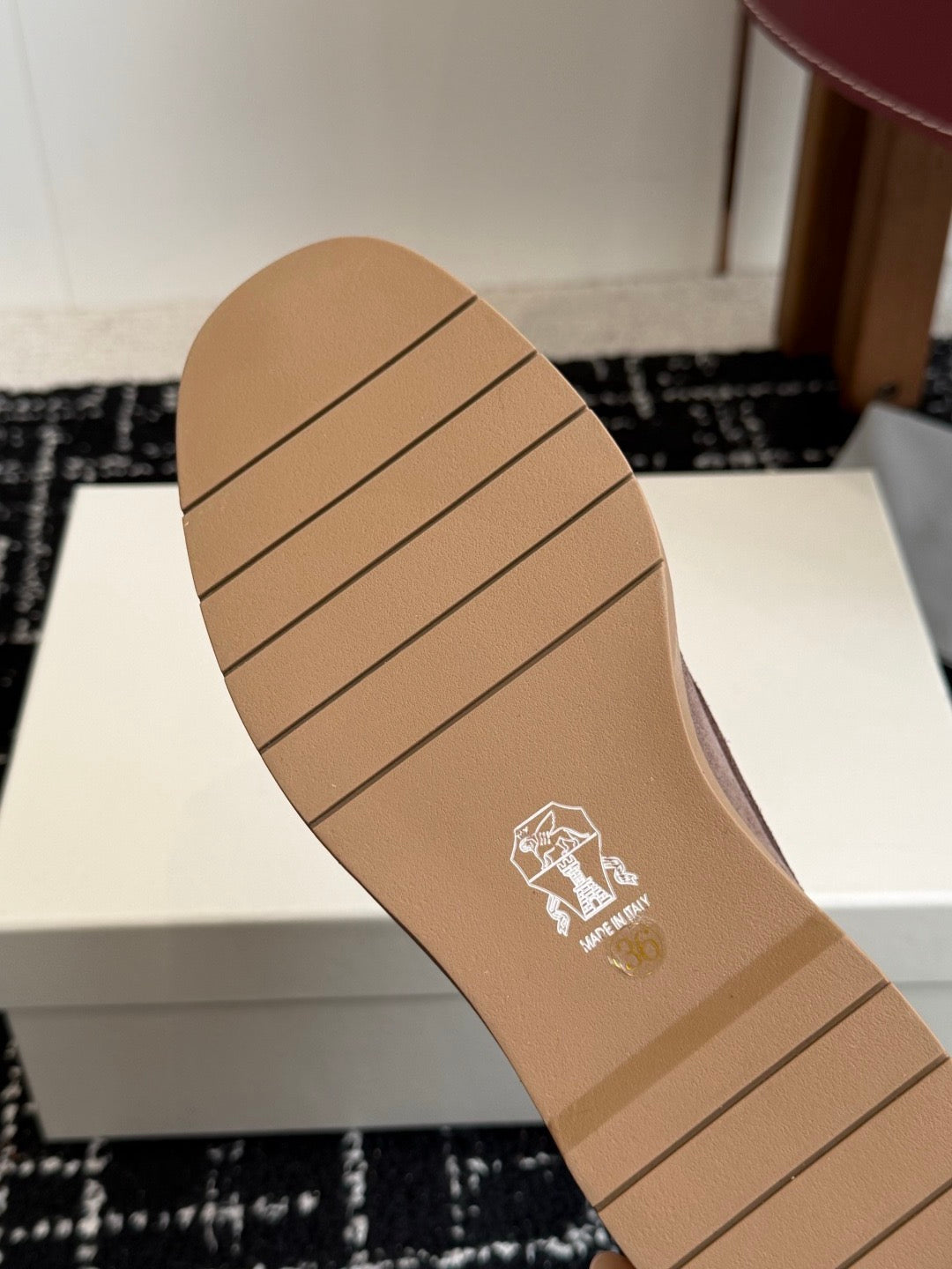 Brunello Cucinelli Shoes