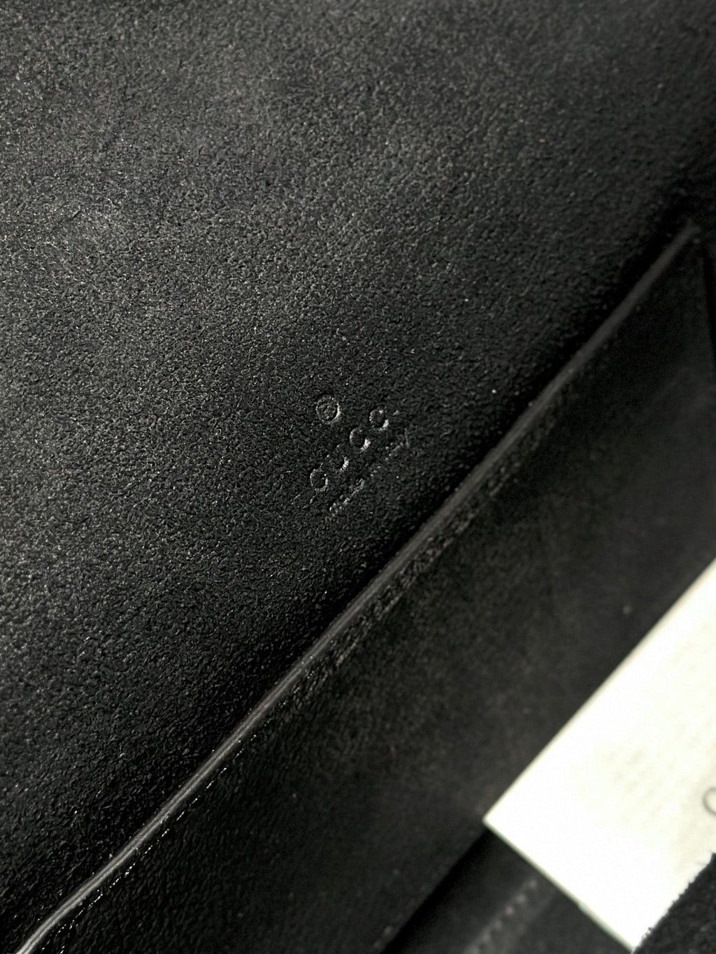 Gucci bag
