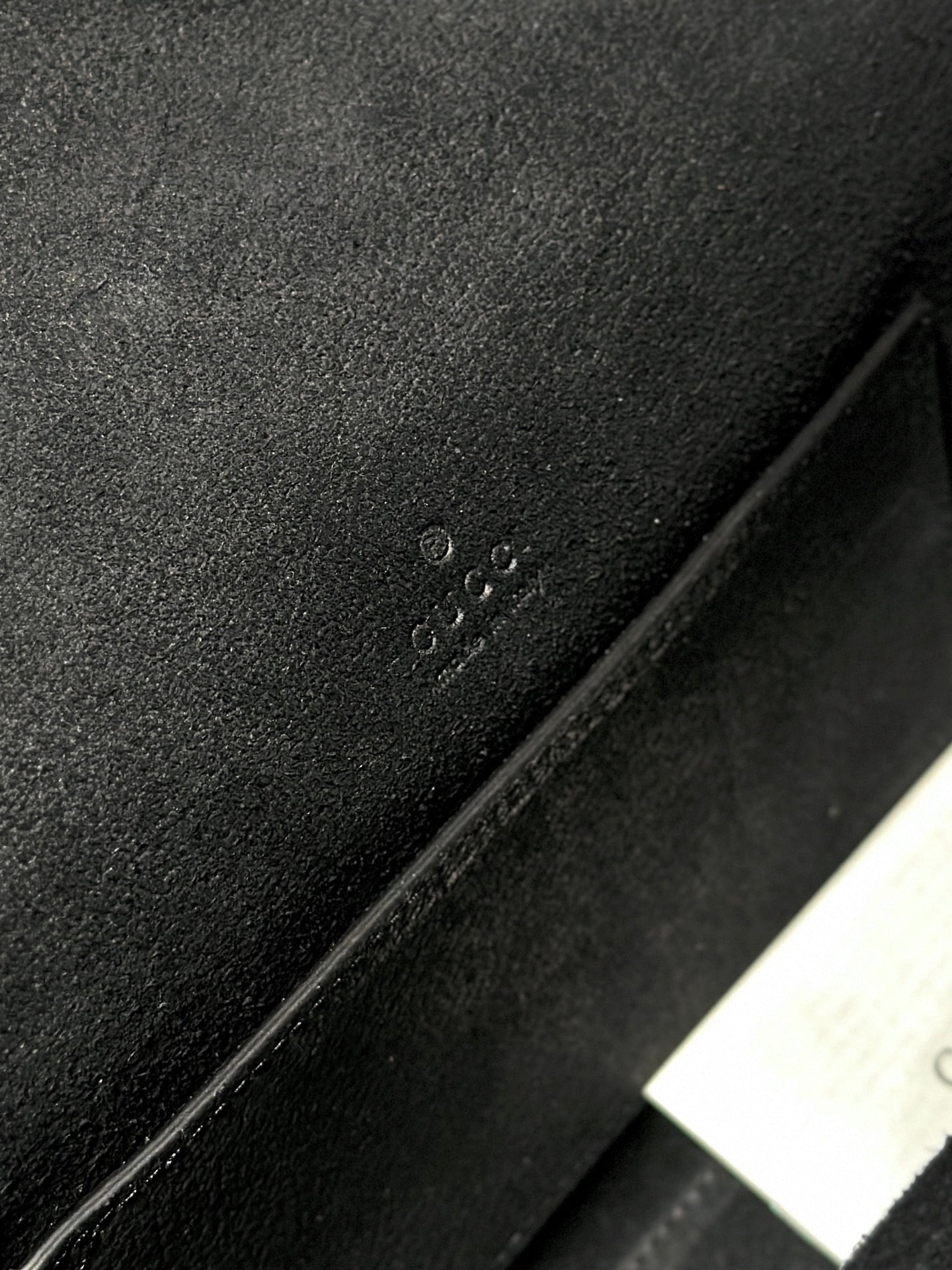 Gucci bag