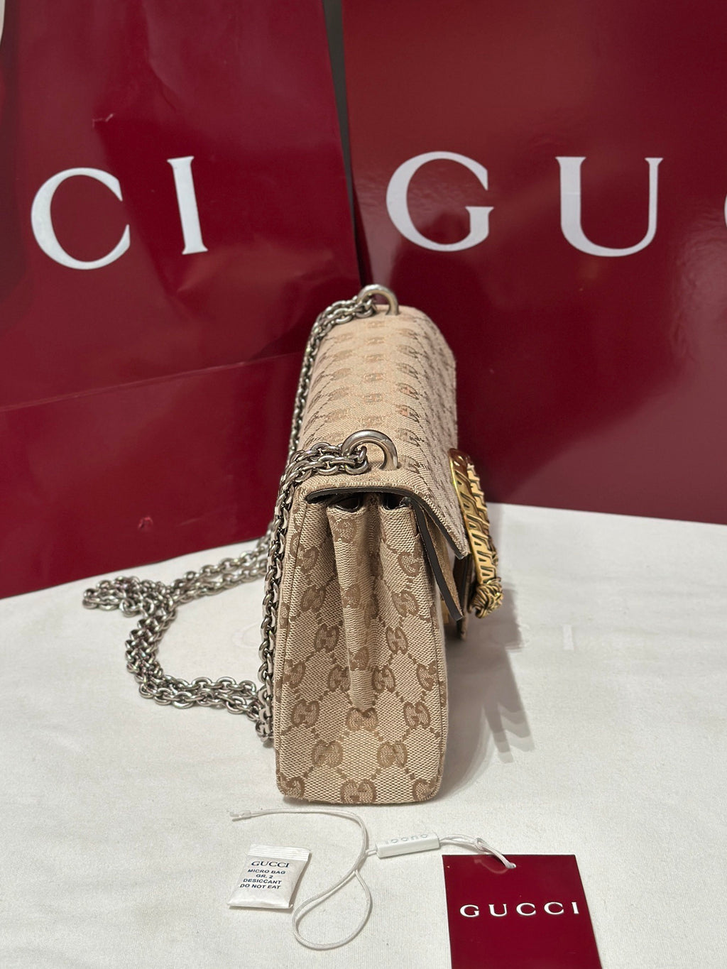 Gucci bag