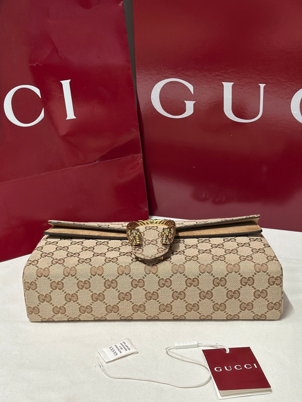 Gucci bag