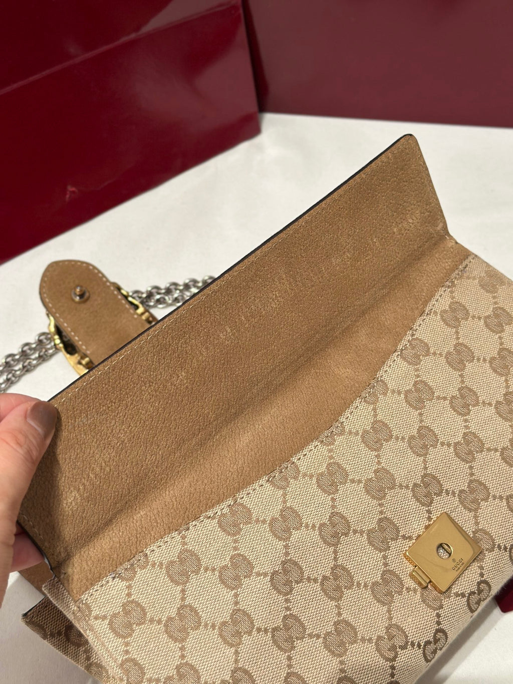 Gucci bag