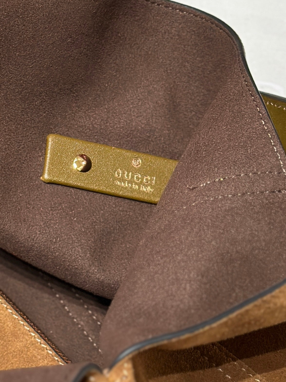 Gucci bag