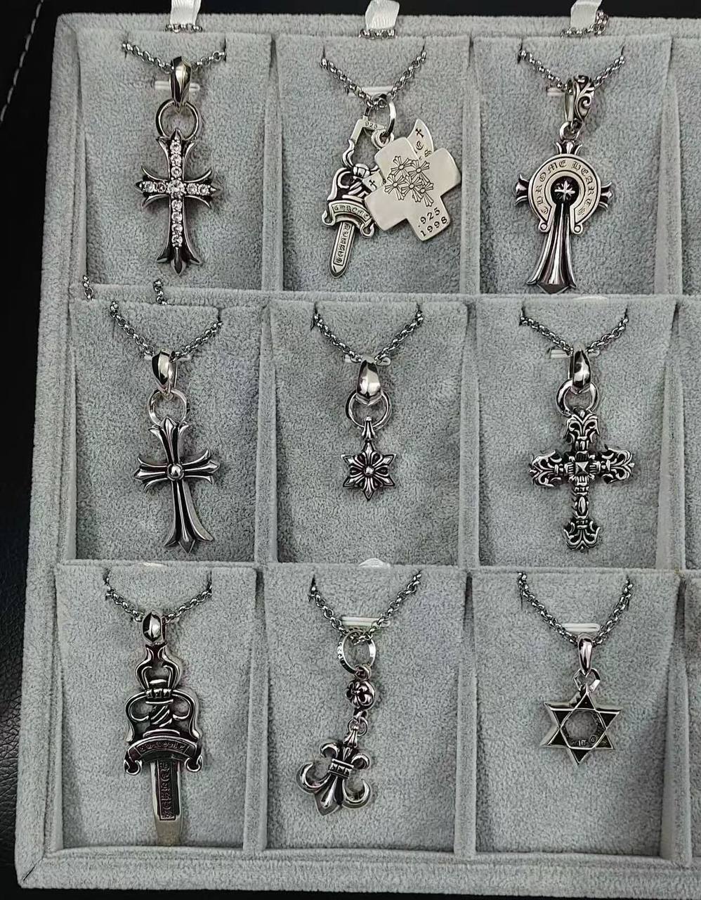 Men’s jewelry