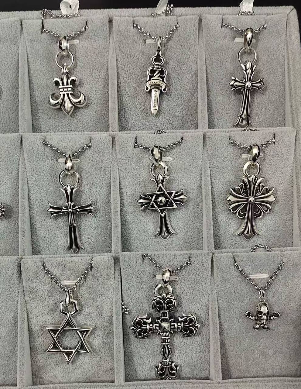Men’s jewelry