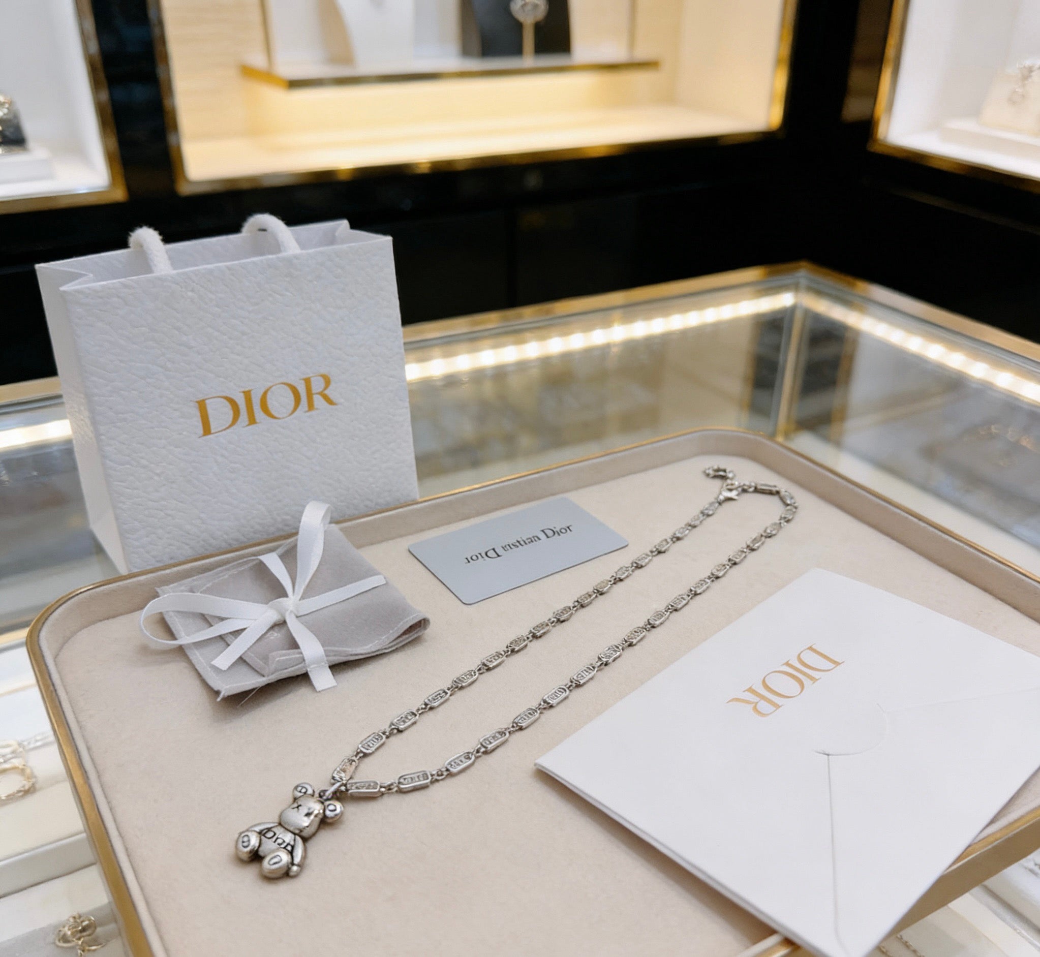 Men’s jewelry