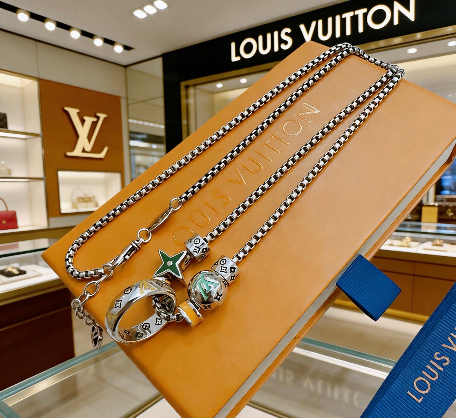 Men’s jewelry