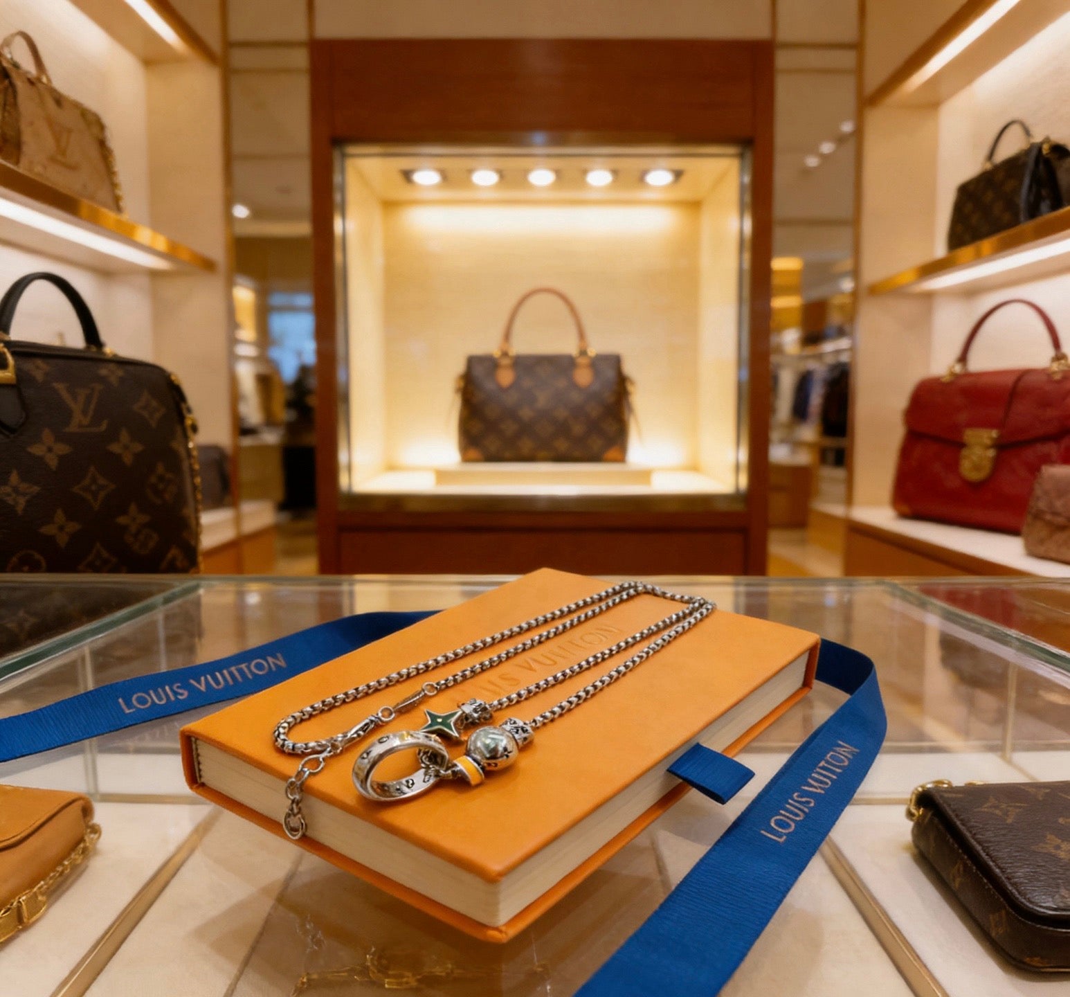 Men’s jewelry