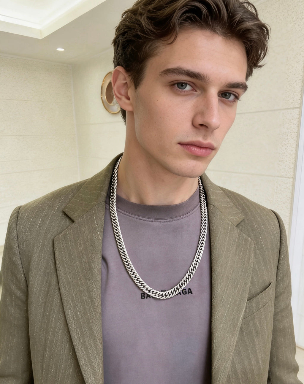Men’s jewelry