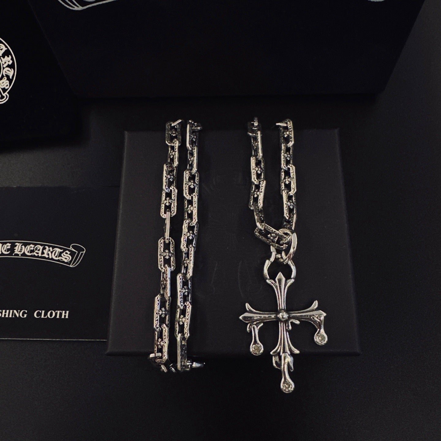 Men’s jewelry