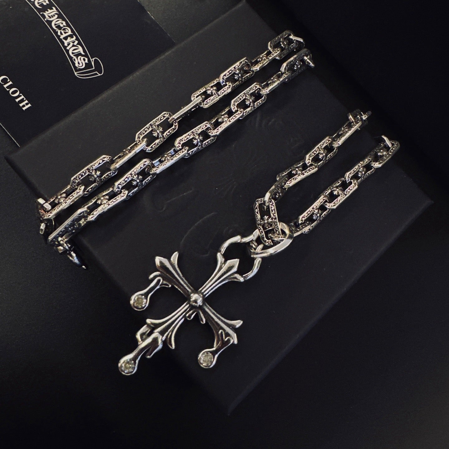 Men’s jewelry