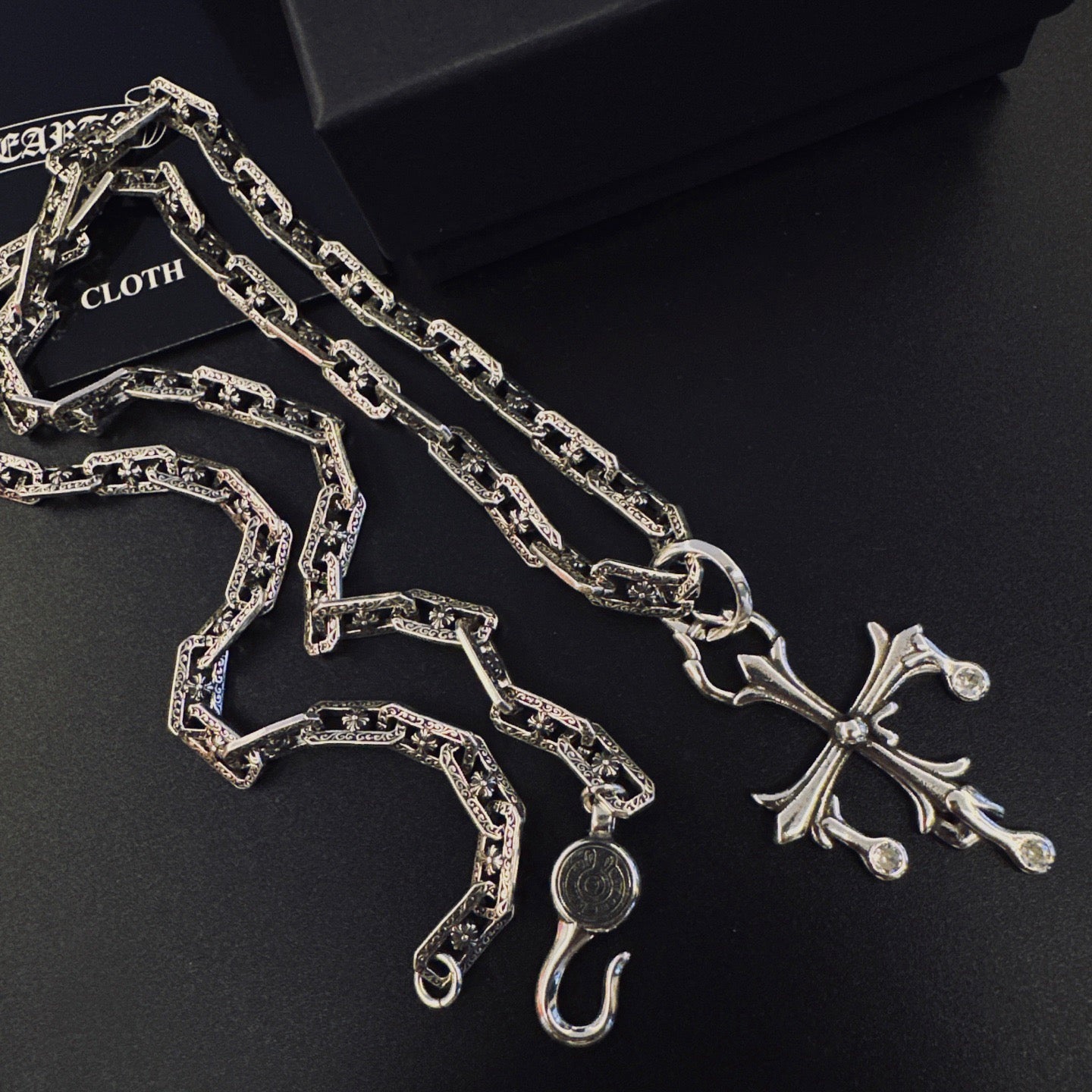 Men’s jewelry