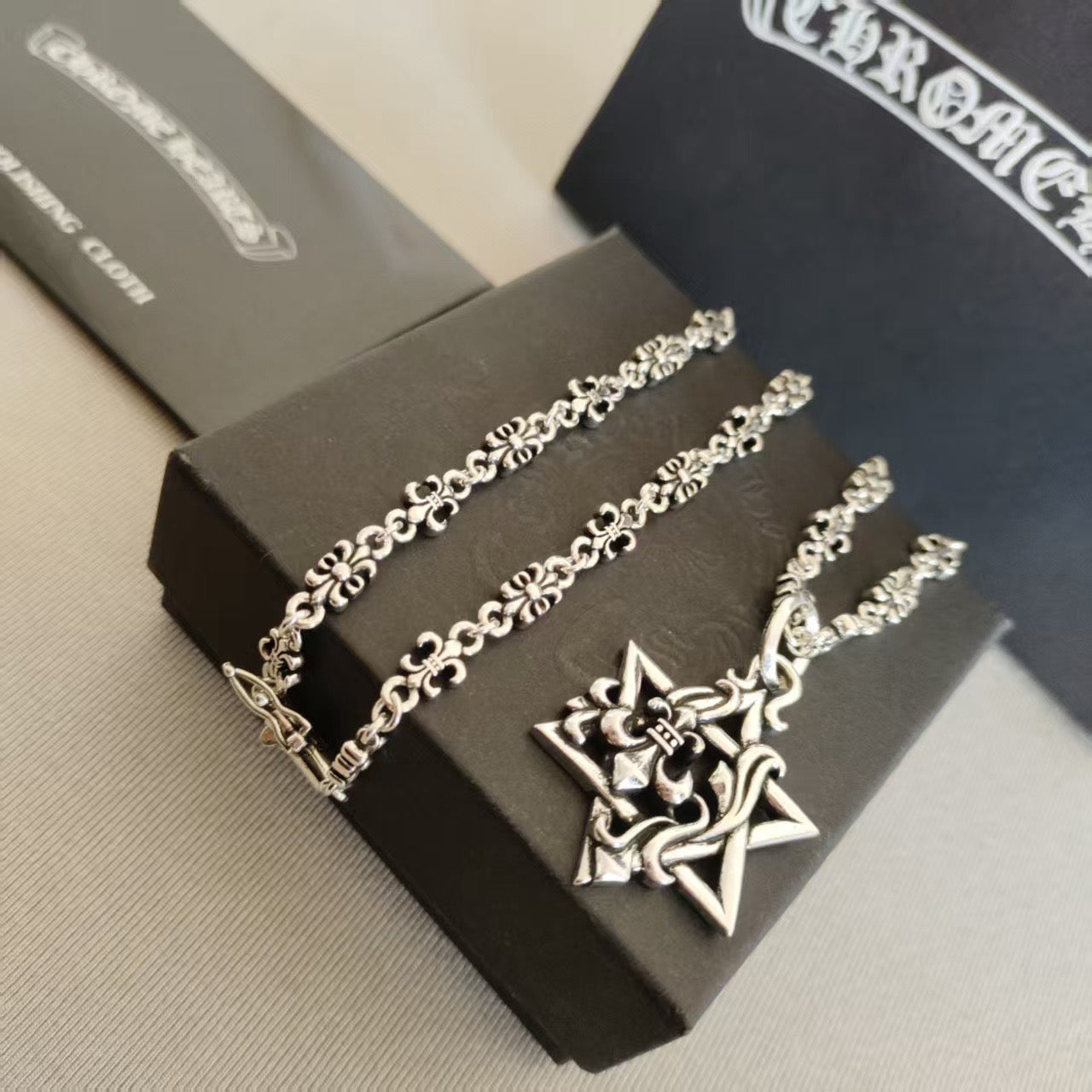 Men’s jewelry