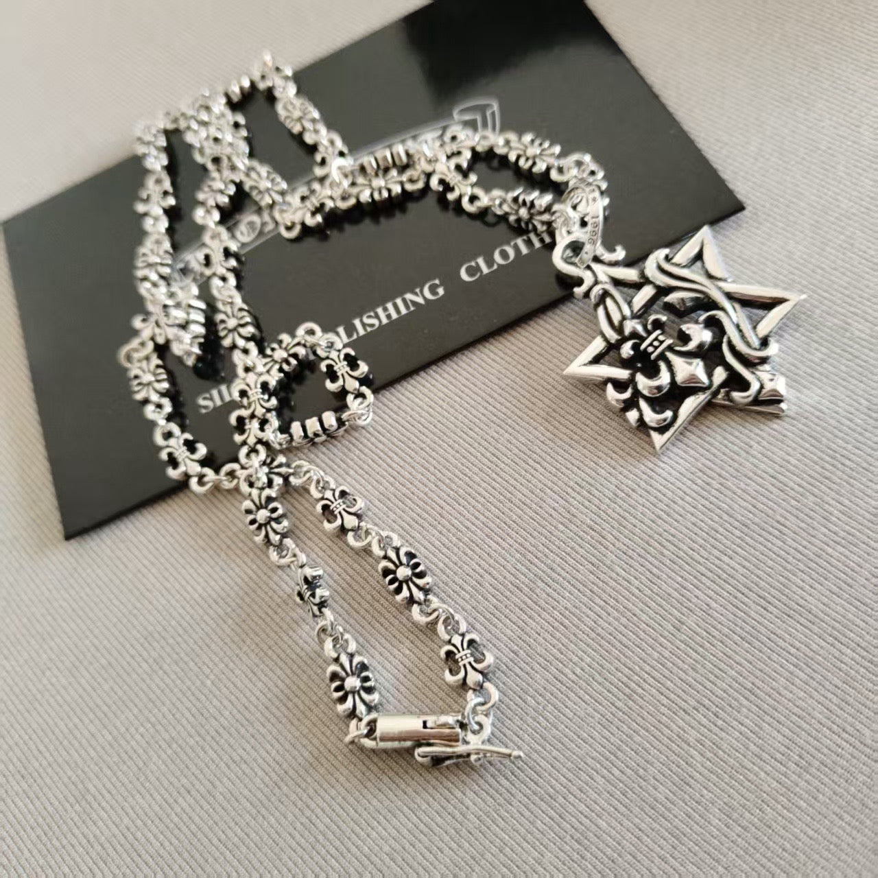Men’s jewelry