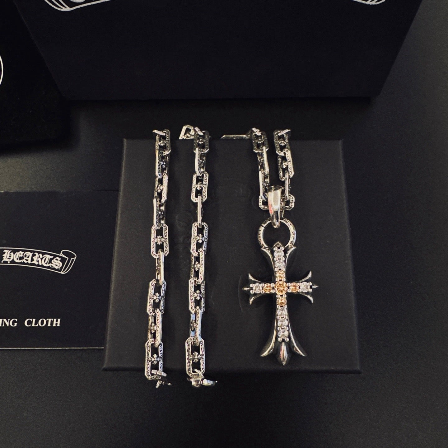 Men’s jewelry